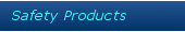 Safety Products Categories