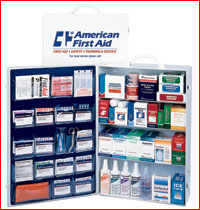First Aid Cabinet